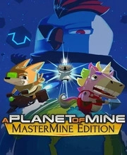 A Planet of Mine MasterMine Edition Pc