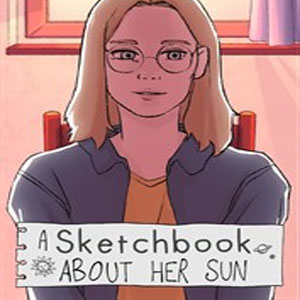 Comprar A Sketchbook About Her Sun PS5 Barato Comparar Precios