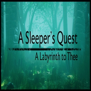 A Sleepers Quest A Labyrinth to Thee