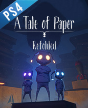 Comprar A Tale of Paper Refolded Ps4 Barato Comparar Precios