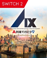 Comprar A-Train9 Evolution Nintendo Switch 2 Barato comparar precios
