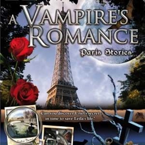 A Vampire Romance Paris Stories