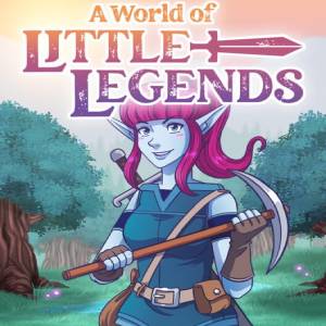 Comprar A World of Little Legends CD Key Comparar Precios