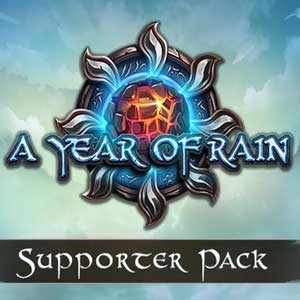 A Year of Rain Supporter Pack Pc