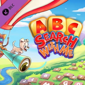 ABC Search With Me Adventure Bundle Switch