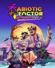 Abiotic Factor Entropic Break Pc