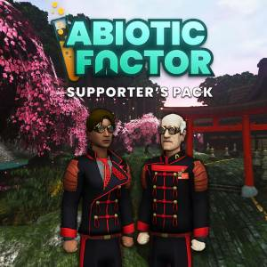 Abiotic Factor Supporter's Pack Pc