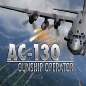 AC-130 Gunship Operator Pc