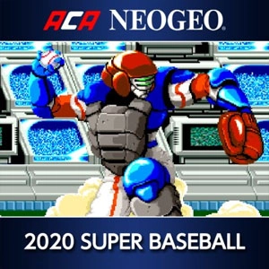 ACA NEOGEO 2020 SUPER BASEBALL Playstation 4