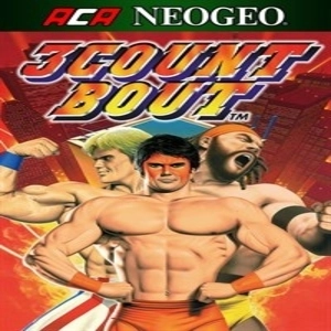 ACA NEOGEO 3 COUNT BOUT Switch