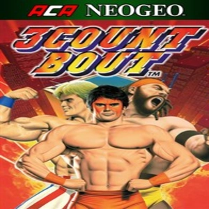 Aca Neogeo 3 Count Bout Xbox Series X