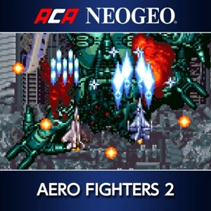 ACA NEOGEO AERO FIGHTERS 2 Pc