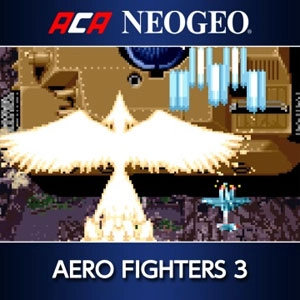 ACA NEOGEO AERO FIGHTERS 3 Switch