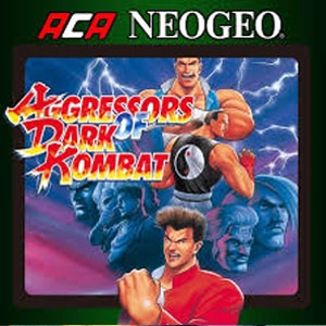 ACA NEOGEO AGGRESSORS OF DARK KOMBAT Xbox One