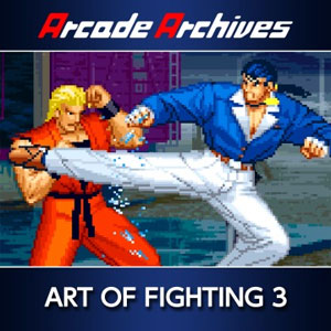 Comprar ACA NEOGEO ART OF FIGHTING 3 Nintendo Switch Barato comparar precios