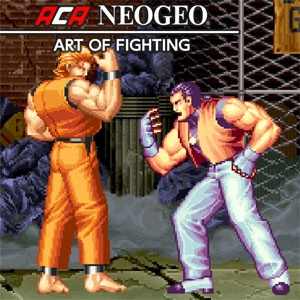 ACA NEOGEO ART OF FIGHTING Playstation 4