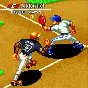 ACA NEOGEO BASEBALL STARS 2 Playstation 5