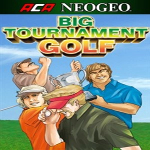 Aca Neogeo Big Tournament Golf Xbox Series X