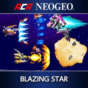 ACA NEOGEO BLAZING STAR Playstation 4
