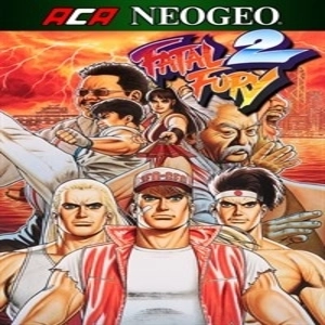 ACA NEOGEO FATAL FURY 2 Xbox Series X