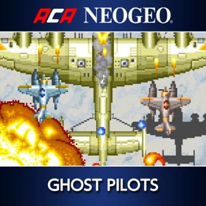 ACA NEOGEO GHOST PILOTS Playstation 4