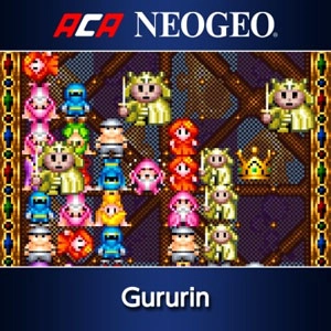ACA NEOGEO Gururin Xbox One