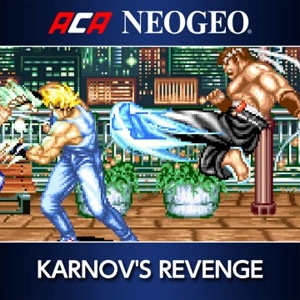 ACA NEOGEO KARNOV’S REVENGE Playstation 4