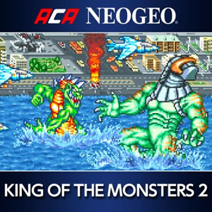 Comprar ACA NEOGEO KING OF THE MONSTERS 2 Xbox One Barato Comparar Precios