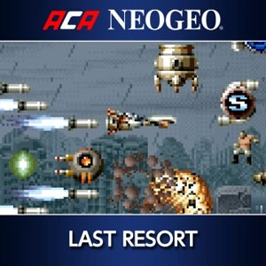 ACA NEOGEO LAST RESORT Xbox One