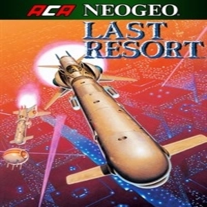 ACA NEOGEO LAST RESORT Xbox Series X