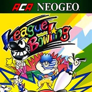 ACA NEOGEO LEAGUE BOWLING Pc