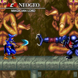 ACA NEOGEO MAGICIAN LORD Xbox One
