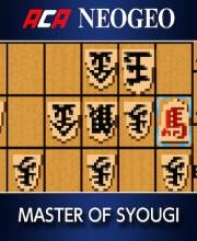ACA NEOGEO MASTER OF SYOUGI Switch