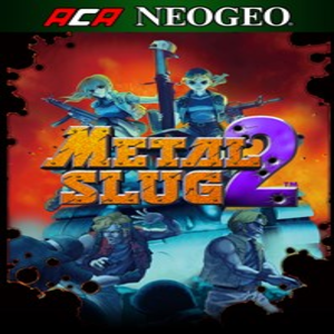 Comprar Aca Neogeo Metal Slug 2 Xbox Series Barato Comparar Precios