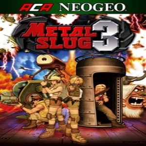 Comprar ACA NEOGEO METAL SLUG 3 Nintendo Switch Barato comparar precios
