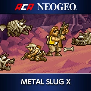 ACA NEOGEO METAL SLUG X Xbox One