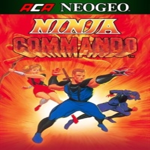 Comprar ACA NEOGEO NINJA COMMANDO Ps4 Barato Comparar Precios