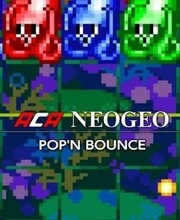 ACA NEOGEO POP’N BOUNCE Switch
