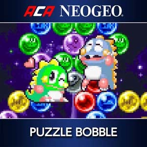 ACA NEOGEO PUZZLE BOBBLE Playstation 4
