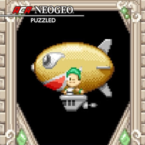ACA NEOGEO PUZZLED Playstation 4