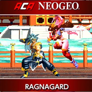 ACA NEOGEO RAGNAGARD Xbox One