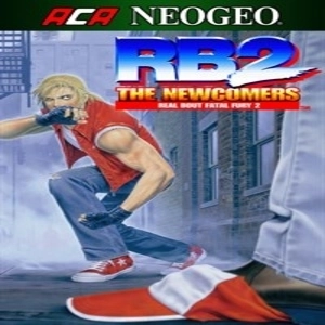 ACA NEOGEO REAL BOUT FATAL FURY 2 Xbox Series X