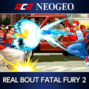 ACA NEOGEO REAL BOUT FATAL FURY 2 Pc