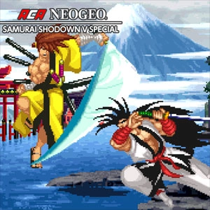 ACA NEOGEO SAMURAI SHODOWN V SPECIAL Playstation 4