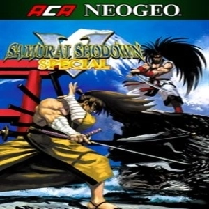 ACA NEOGEO SAMURAI SHODOWN V SPECIAL Xbox One