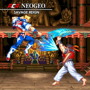 ACA NEOGEO SAVAGE REIGN Switch