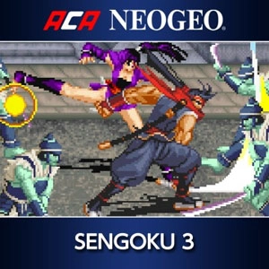 ACA NEOGEO SENGOKU 3 Xbox One