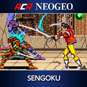 ACA NEOGEO SENGOKU Switch