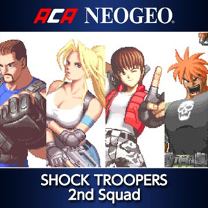 Comprar ACA NEOGEO SHOCK TROOPERS 2nd Squad Nintendo Switch Barato comparar precios