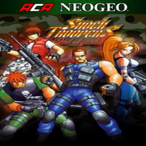 Comprar Aca Neogeo Shock Troopers 2nd Squad Xbox Series Barato Comparar Precios